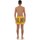 Υφασμάτινα Άνδρας Σόρτς / Βερμούδες Moschino 6109-5603 Yellow