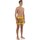 Υφασμάτινα Άνδρας Σόρτς / Βερμούδες Moschino 6109-5603 Yellow