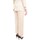 Υφασμάτινα Γυναίκα Κοστούμια Vicolo TZ1533 Beige
