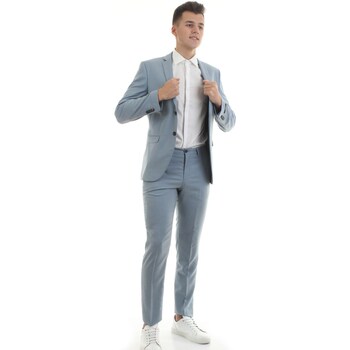 Υφασμάτινα Άνδρας Κοστούμια Premium By Jack&jones 12141112 Μπλέ