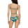 Υφασμάτινα Γυναίκα Μαγιώ / shorts για την παραλία Me Fui MF23-0130 Μπλέ