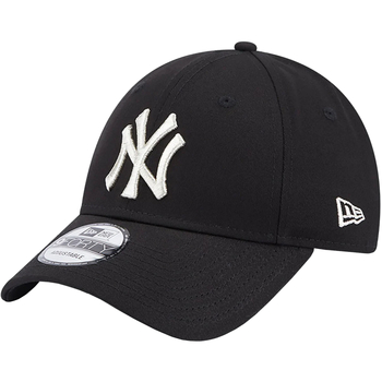 Αξεσουάρ Γυναίκα Κασκέτα New-Era New York Yankees 940 Metallic Logo Cap Black