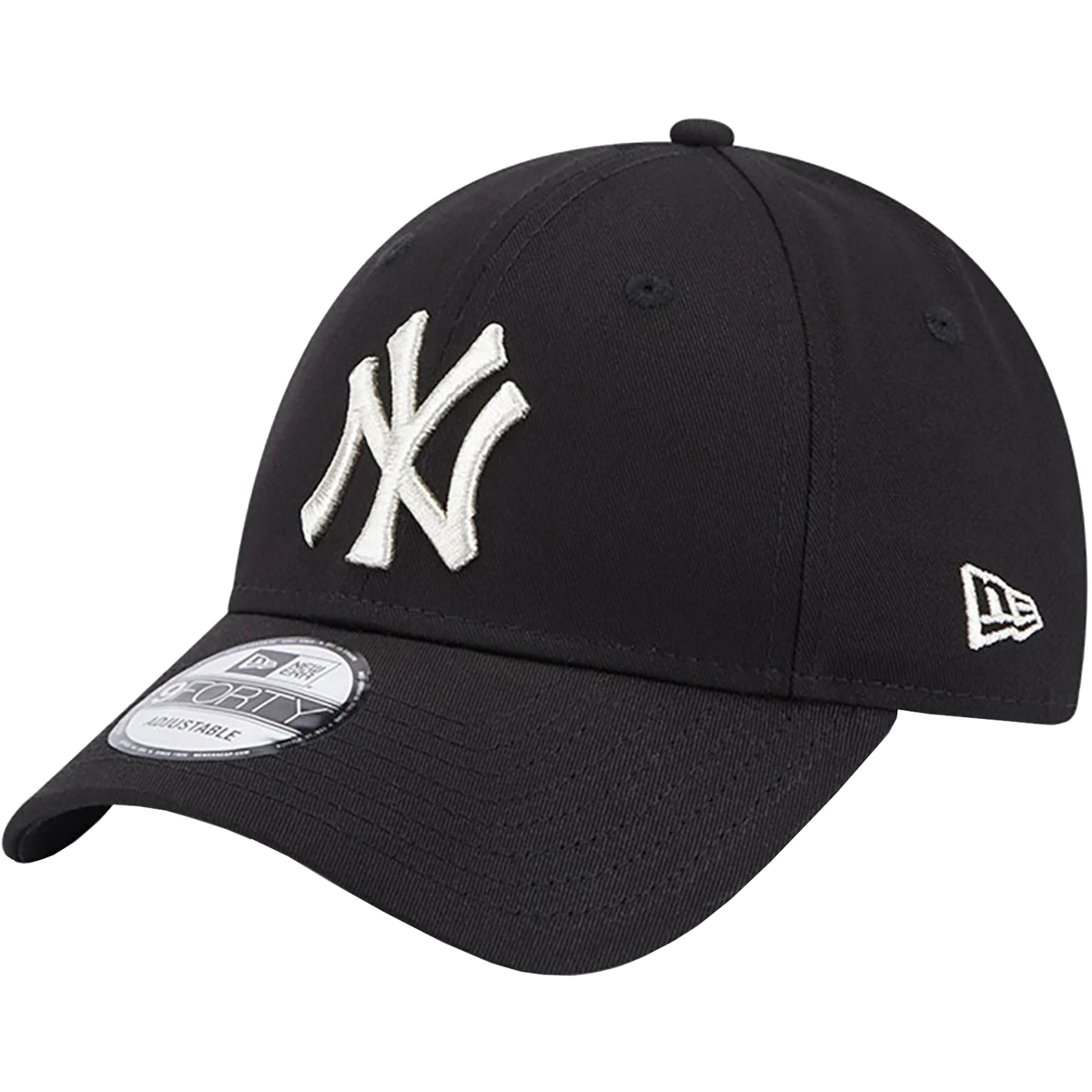 Αξεσουάρ Γυναίκα Κασκέτα New-Era New York Yankees 940 Metallic Logo Cap Black