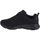 Παπούτσια Γυναίκα Χαμηλά Sneakers Skechers Skech-Air Court-Slick Avenue Black