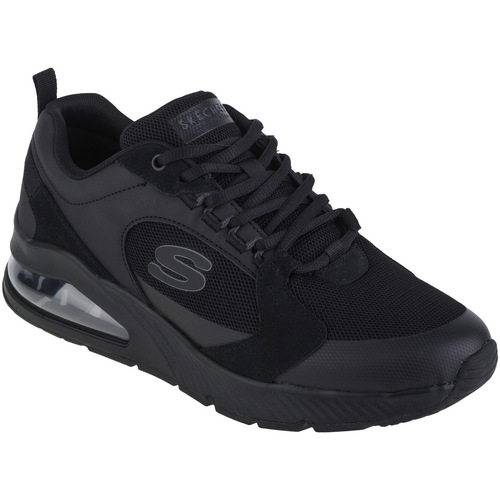 Παπούτσια Άνδρας Χαμηλά Sneakers Skechers Uno 2- 90'S 2 Black