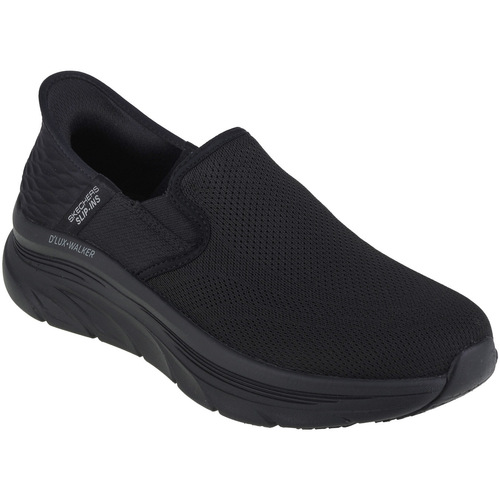 Παπούτσια Άνδρας Χαμηλά Sneakers Skechers Slip-Ins RF: D'Lux Walker - Orford Black