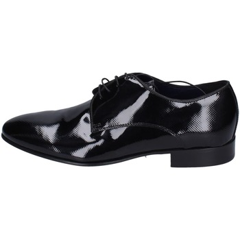 Παπούτσια Άνδρας Derby & Richelieu Eveet EZ155 Black