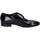 Παπούτσια Άνδρας Derby & Richelieu Eveet EZ155 Black