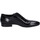 Παπούτσια Άνδρας Derby & Richelieu Eveet EZ156 13201 Black