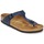 Παπούτσια Σανδάλια / Πέδιλα Birkenstock GIZEH Μπλέ