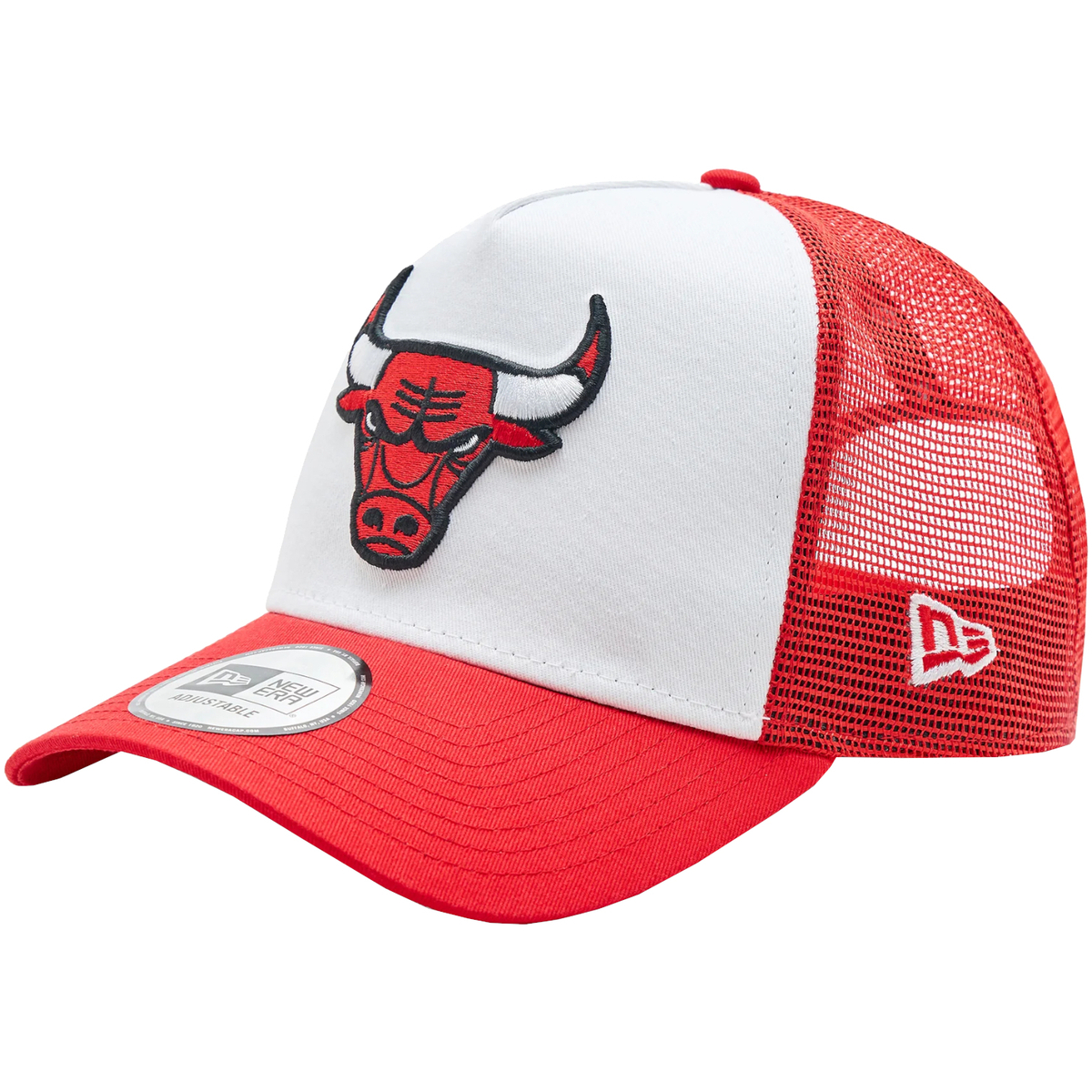 Κασκέτο New-Era A-Frame Chicago Bulls Cap