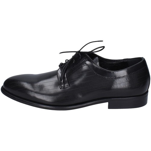 Παπούτσια Άνδρας Derby & Richelieu Eveet EZ164 Black