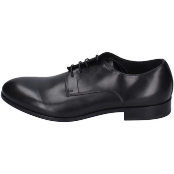 Παπούτσια Άνδρας Derby & Richelieu Eveet EZ180 Black