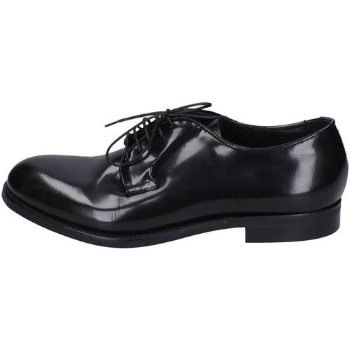 Παπούτσια Άνδρας Derby & Richelieu Eveet EZ181 Black