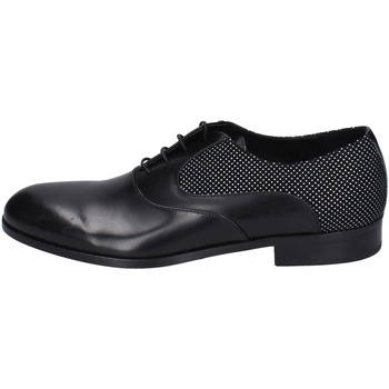 Παπούτσια Άνδρας Derby & Richelieu Eveet EZ186 Black