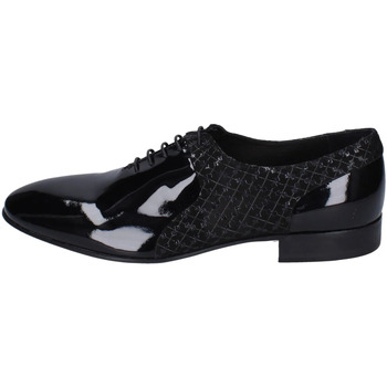 Παπούτσια Άνδρας Derby & Richelieu Eveet EZ200 Black