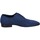 Παπούτσια Άνδρας Derby & Richelieu Eveet EZ215 Μπλέ