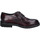 Παπούτσια Άνδρας Derby & Richelieu Eveet EZ216 Bordeaux