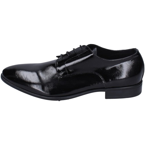 Παπούτσια Άνδρας Derby & Richelieu Eveet EZ218 Black