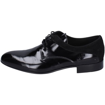 Παπούτσια Άνδρας Derby & Richelieu Eveet EZ226 Black