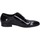 Παπούτσια Άνδρας Derby & Richelieu Eveet EZ228 Black