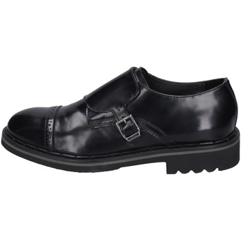 Παπούτσια Άνδρας Derby & Richelieu Eveet EZ234 Black