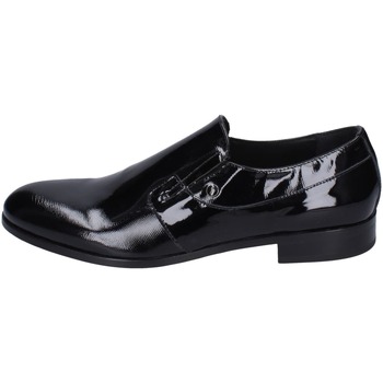 Παπούτσια Άνδρας Μοκασσίνια Eveet EZ237 Black