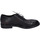 Παπούτσια Άνδρας Derby & Richelieu Eveet EZ239 Black