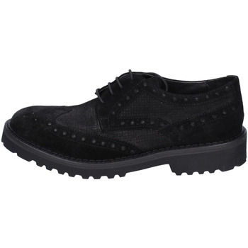 Παπούτσια Άνδρας Derby & Richelieu Eveet EZ240 Black