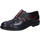 Παπούτσια Άνδρας Derby & Richelieu Eveet EZ241 Bordeaux
