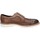 Παπούτσια Άνδρας Derby & Richelieu Eveet EZ245 Brown