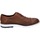 Παπούτσια Άνδρας Derby & Richelieu Eveet EZ250 Brown
