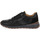Παπούτσια Άνδρας Sneakers Exton PRAGA NERO Black