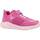 Παπούτσια Κορίτσι Χαμηλά Sneakers Geox B SPRINTYE GIRL Ροζ