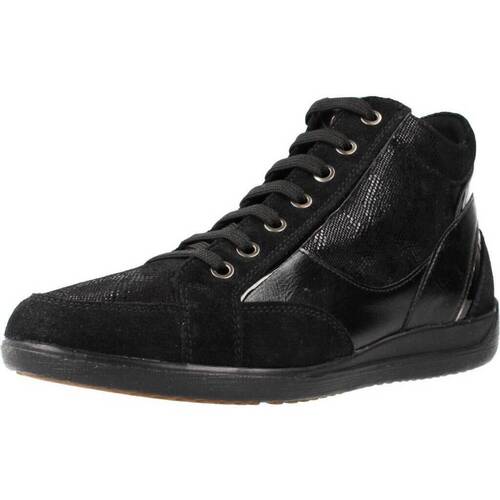 Παπούτσια Sneakers Geox D MYRIA Black