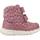 Παπούτσια Κορίτσι Μπότες Geox B FLEXYPER GIRL B AB Ροζ