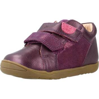 Παπούτσια Κορίτσι Derby & Richelieu Geox B MACCHIA GIRL Violet