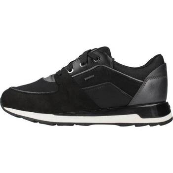 Παπούτσια Γυναίκα Sneakers Geox D NEW ANEKO B ABX Black
