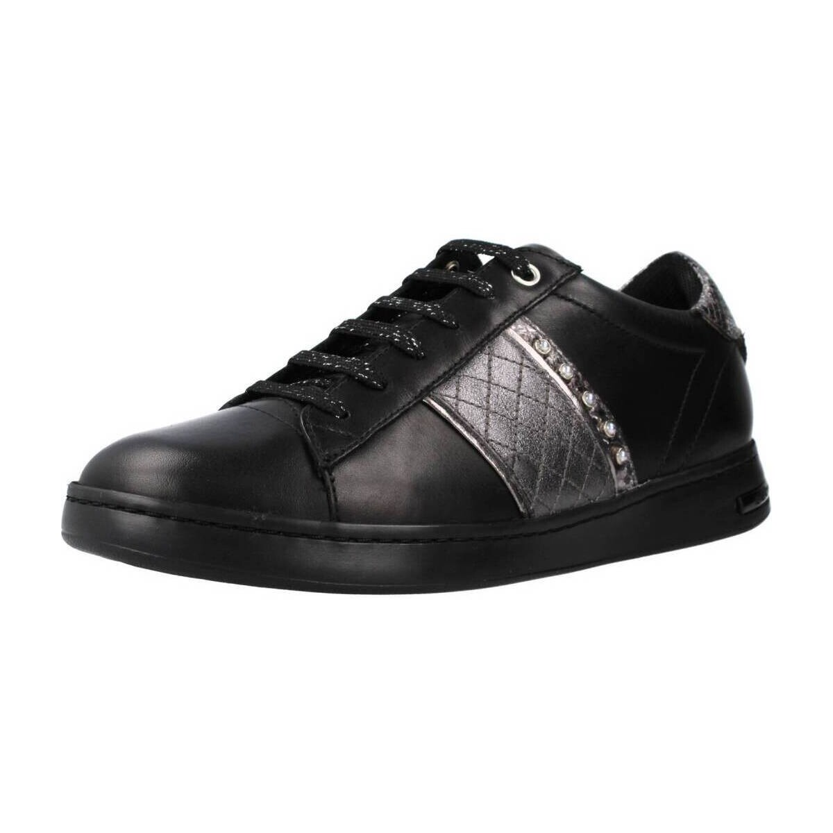 Παπούτσια Sneakers Geox D JAYSEN Black