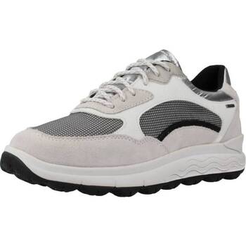 Παπούτσια Γυναίκα Sneakers Geox D SPHERICA 4X4 B ABX Grey