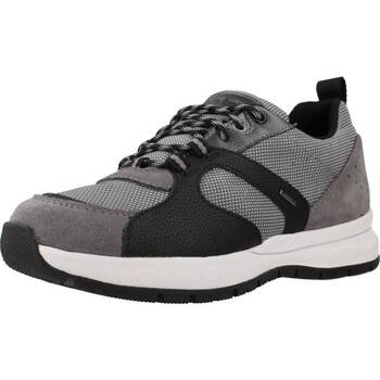 Παπούτσια Sneakers Geox D BRAIES B ABX Grey
