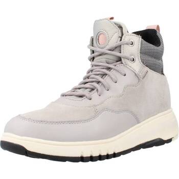 Παπούτσια Γυναίκα Sneakers Geox D AERANTIS 4X4 B ABX Grey