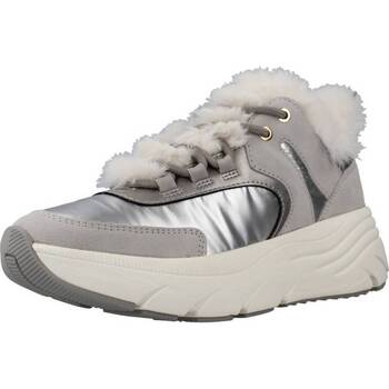 Παπούτσια Γυναίκα Sneakers Geox D DIAMANTA Grey
