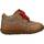 Παπούτσια Αγόρι Derby & Richelieu Geox B MACCHIA BOY Brown