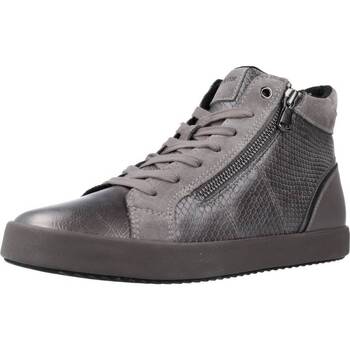 Παπούτσια Γυναίκα Sneakers Geox D BLOMIEE Grey