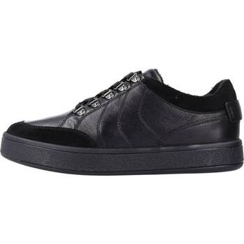 Παπούτσια Γυναίκα Sneakers Geox D LEELU' Black