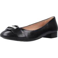 Παπούτσια Γυναίκα Μπαλαρίνες Geox D PHEBY 20 Black