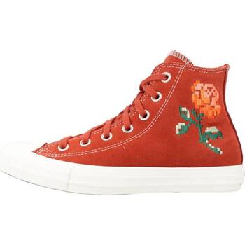 Παπούτσια Γυναίκα Sneakers Converse CHUCK TAYLOR ALL STAR Red