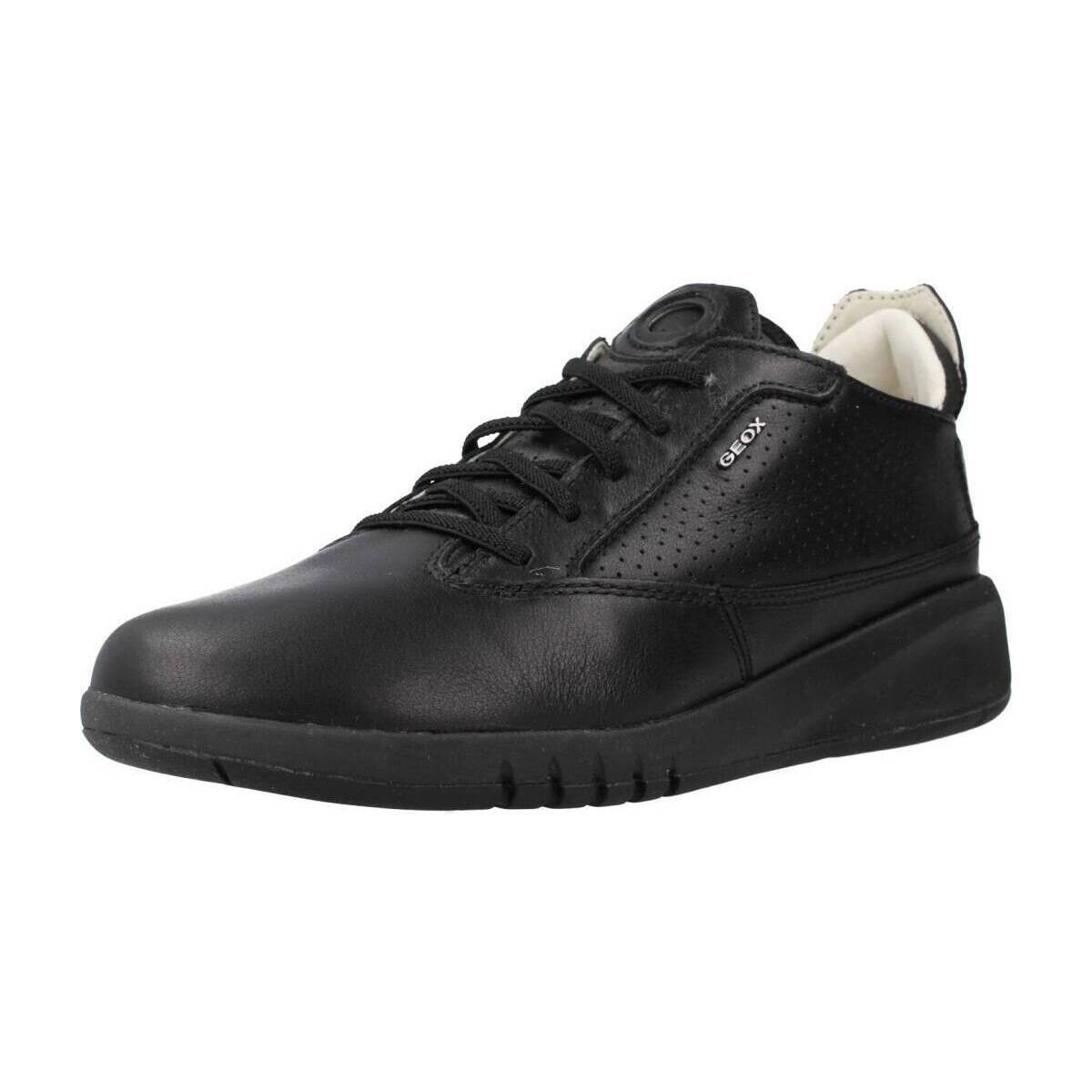 Παπούτσια Γυναίκα Sneakers Geox D AERANTIS A Black