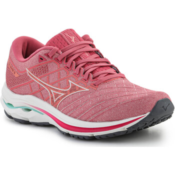 Παπούτσια Γυναίκα Τρέξιμο Mizuno Wave Inspire 18 J1GD224414 Multicolour